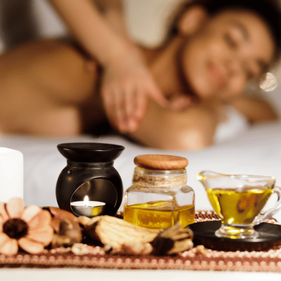 aroma therapy massage