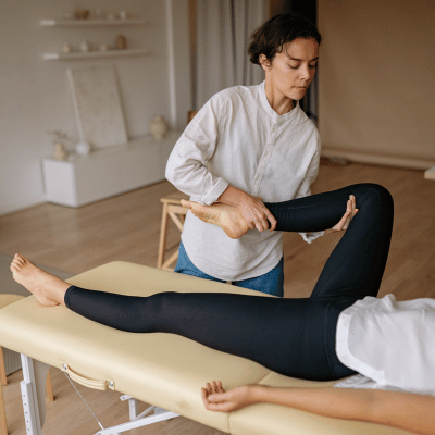 sports massage